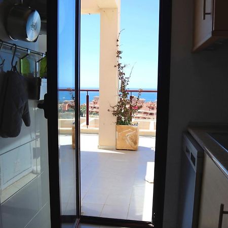 Sea View Apartment Mojon Hills Cartagena Bagian luar foto