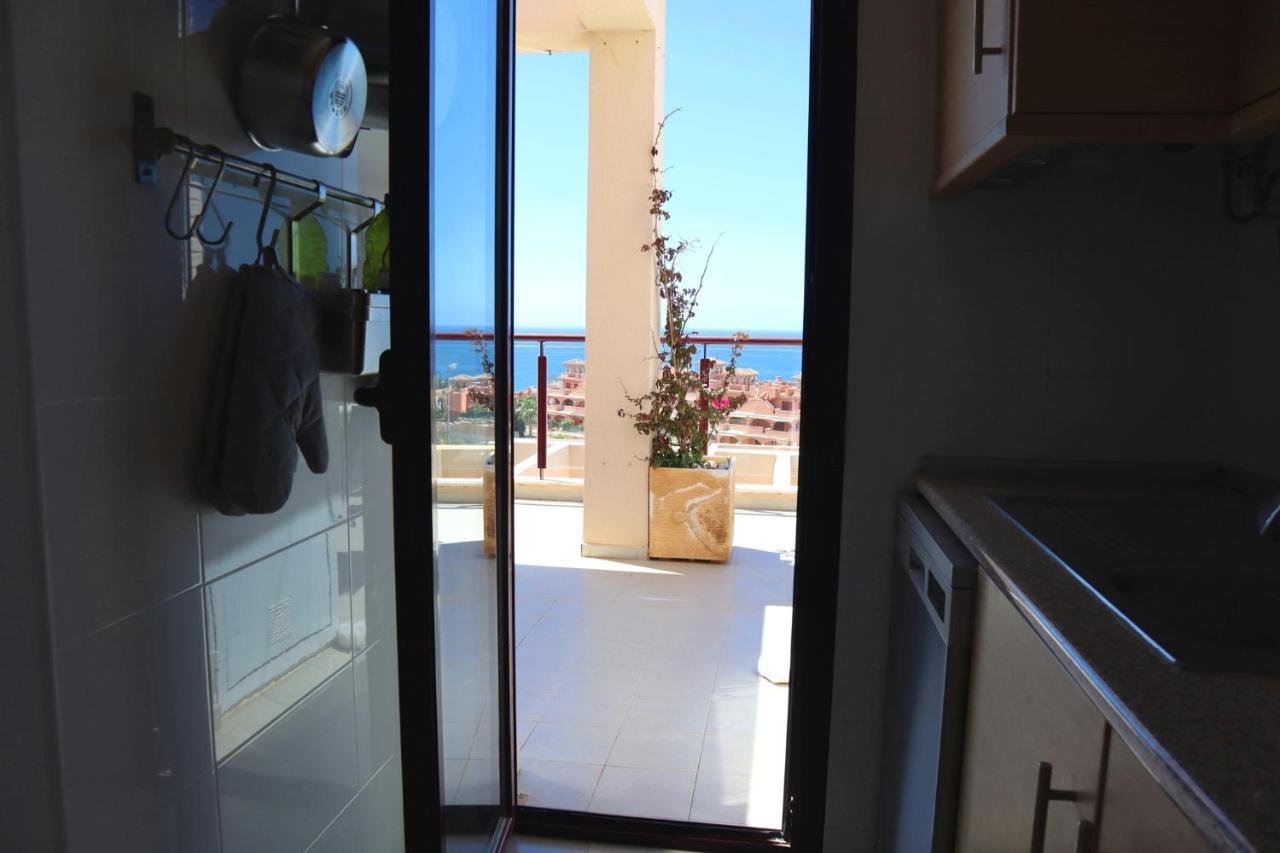 Sea View Apartment Mojon Hills Cartagena Bagian luar foto