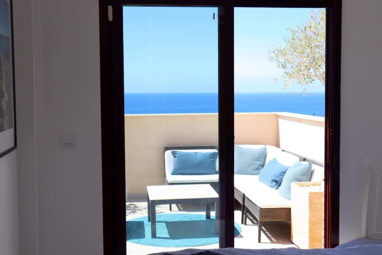 Sea View Apartment Mojon Hills Cartagena Bagian luar foto
