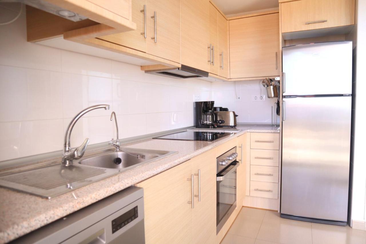 Sea View Apartment Mojon Hills Cartagena Bagian luar foto