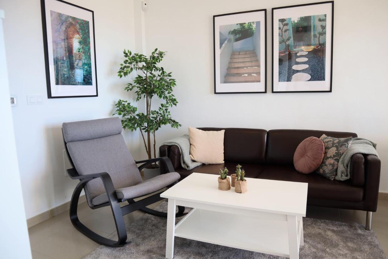 Sea View Apartment Mojon Hills Cartagena Bagian luar foto